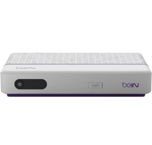 رسيفر بي ان سبورت (bein sport)