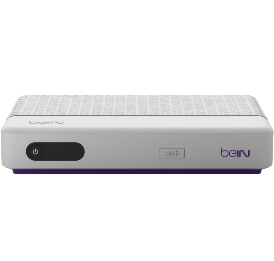 رسيفر بي ان سبورت (bein sport)